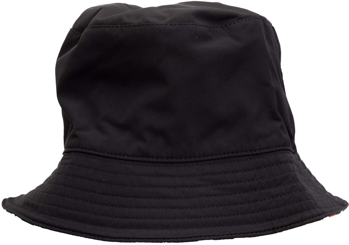 Alexander McQueen Women Polyamide Reversible Bucket Hat