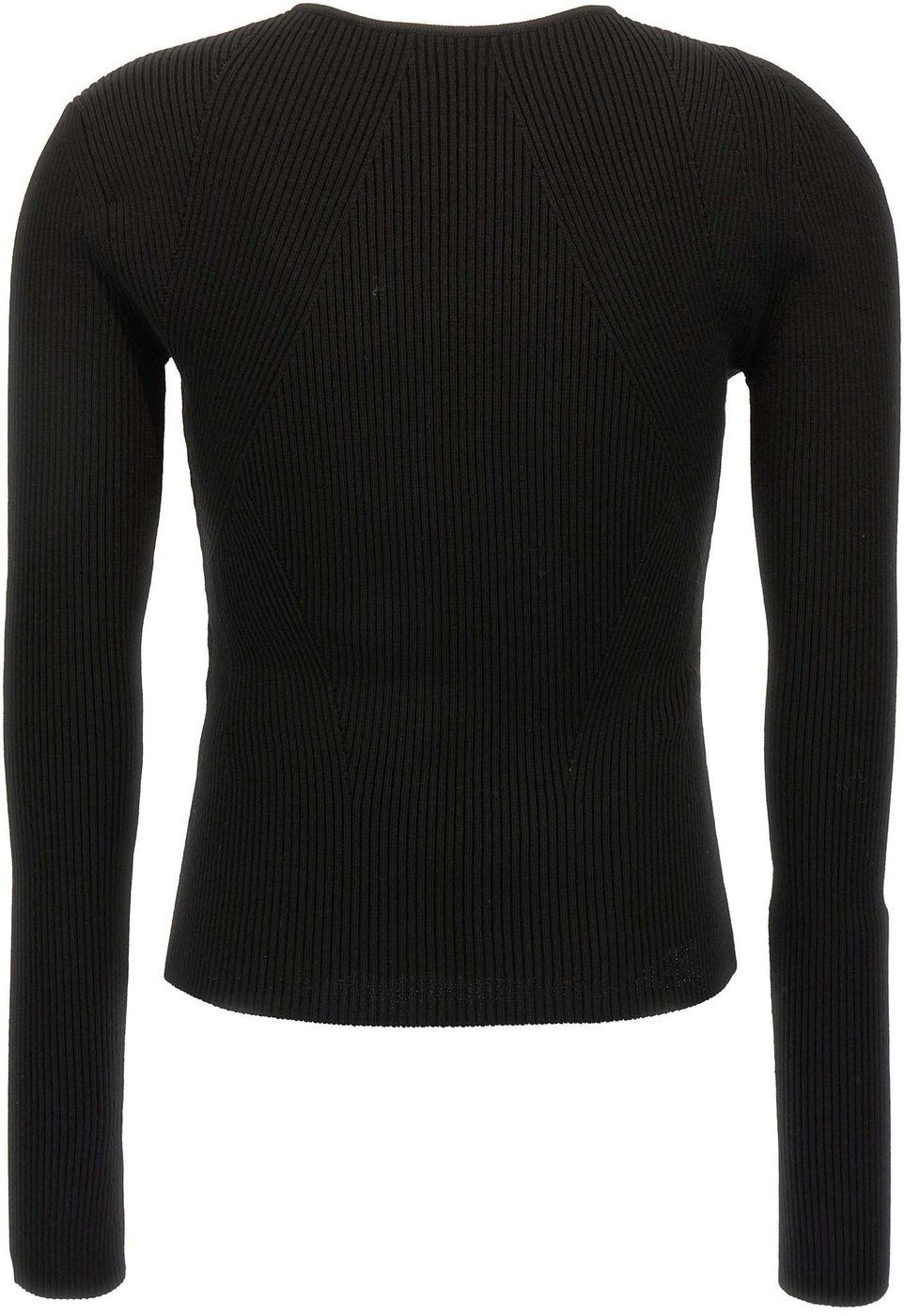 Alexander McQueen Cut-out Sweater