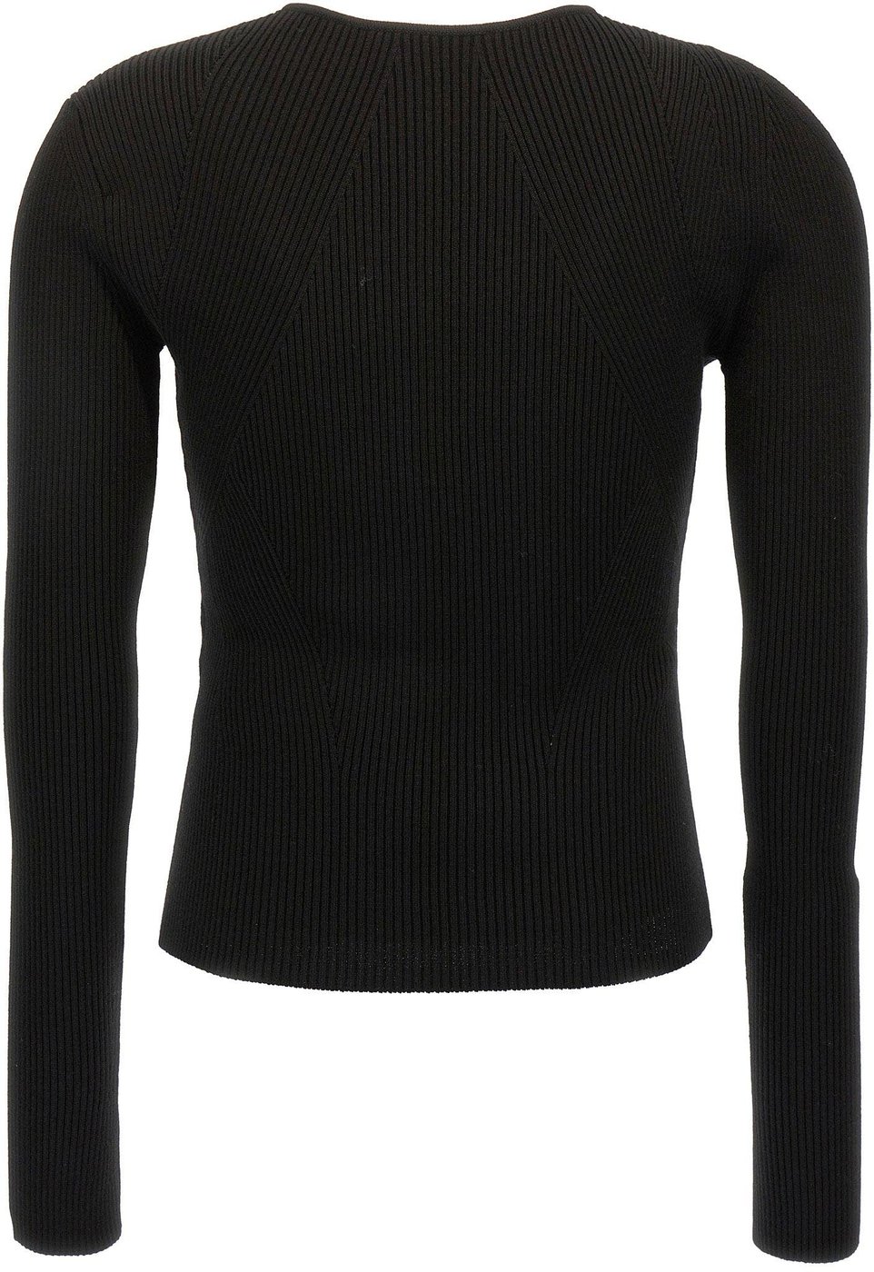 Alexander McQueen Cut-out Sweater
