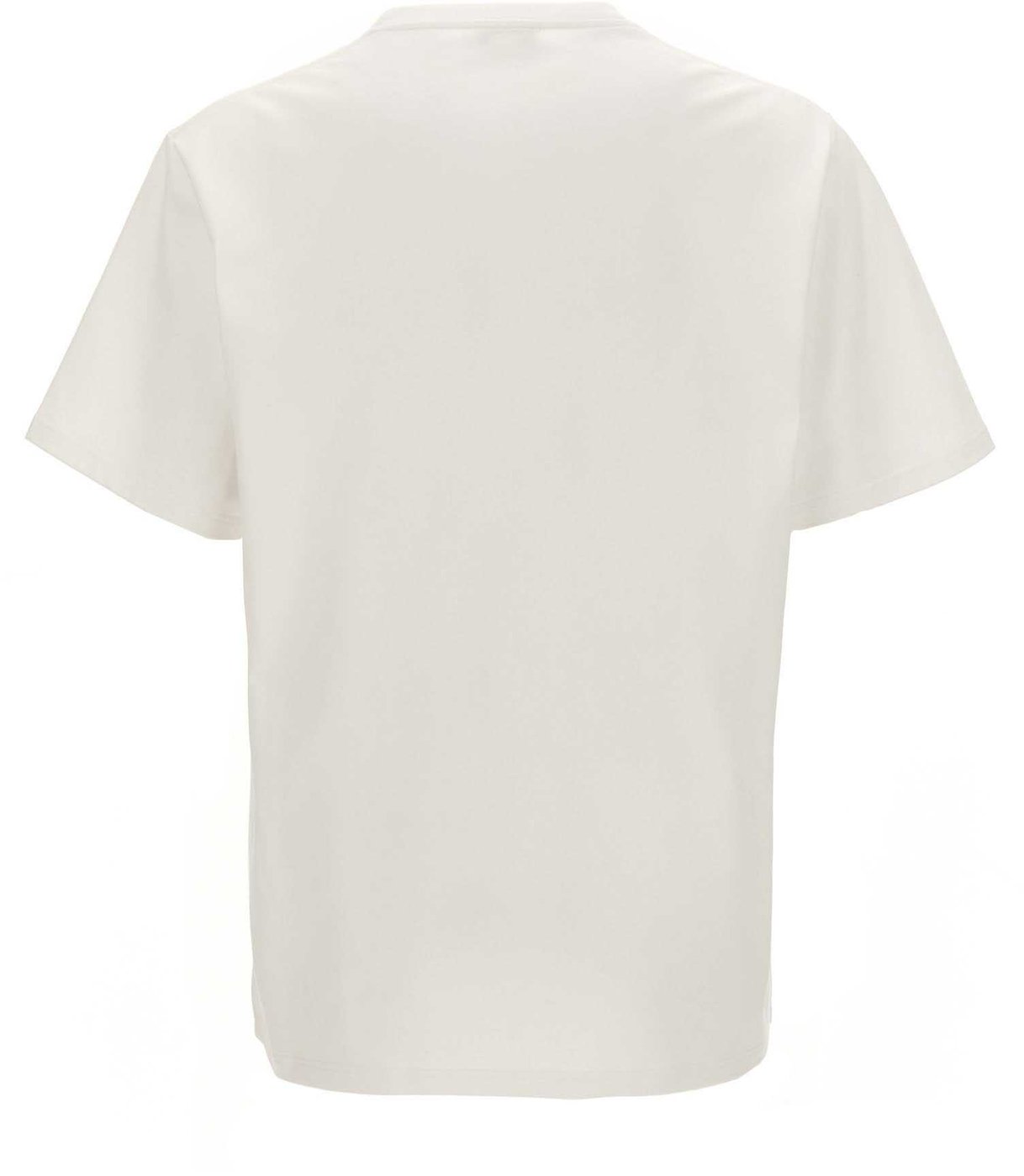 Alexander McQueen Logo Print T-shirt