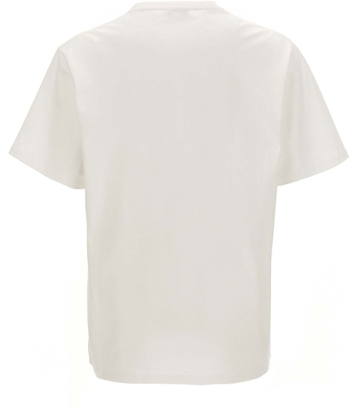 Alexander McQueen Logo Print T-shirt