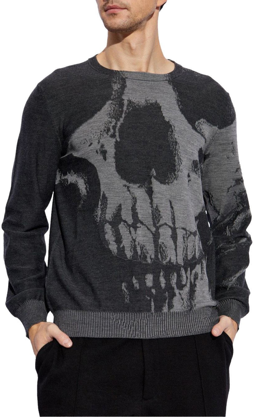 Sweaters Grey