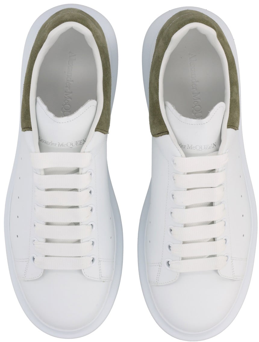 "OVERSIZE" SNEAKER