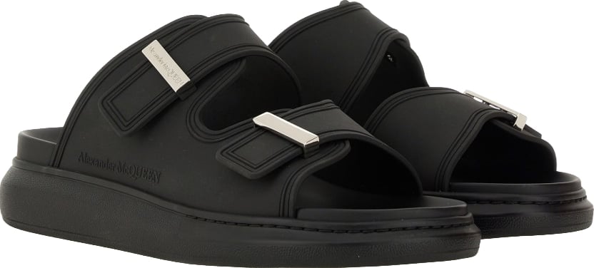 SANDALO "HYBRID DOUBLE BUCKLE"