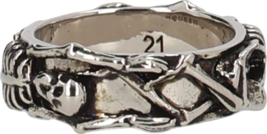 ANELLO "DANCING SKELETON"