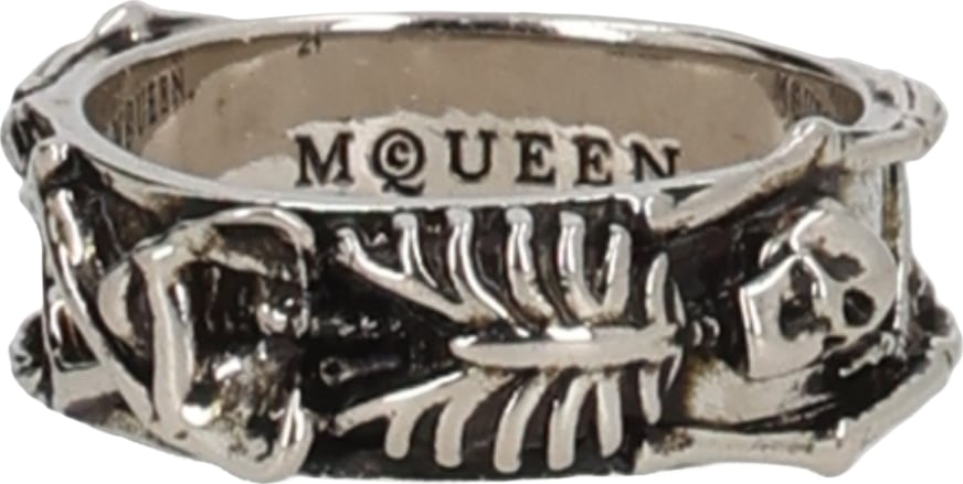ANELLO "DANCING SKELETON"