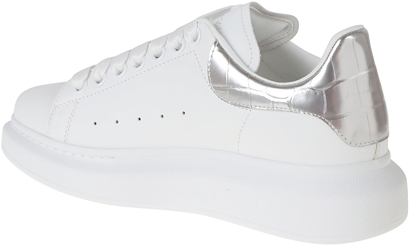 ALEXANDER MCQUEEN SNEAKER OVERSIZE