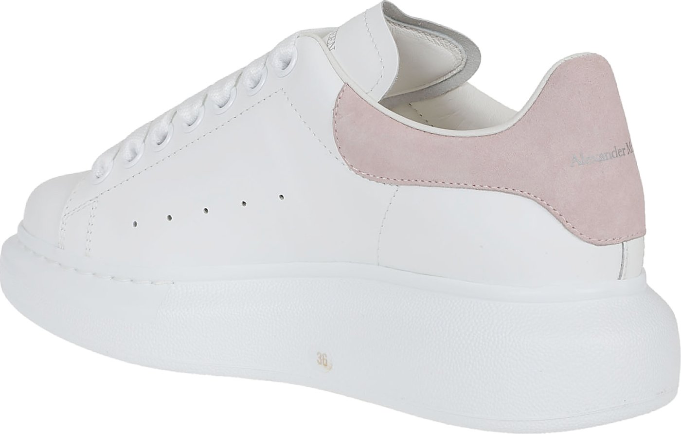 ALEXANDER MCQUEEN SNEAKER S.RUBBER