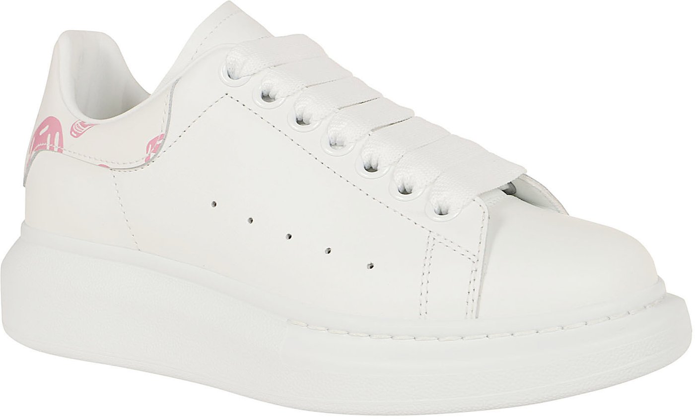 ALEXANDER MCQUEEN SNEAKER S.RUBBER