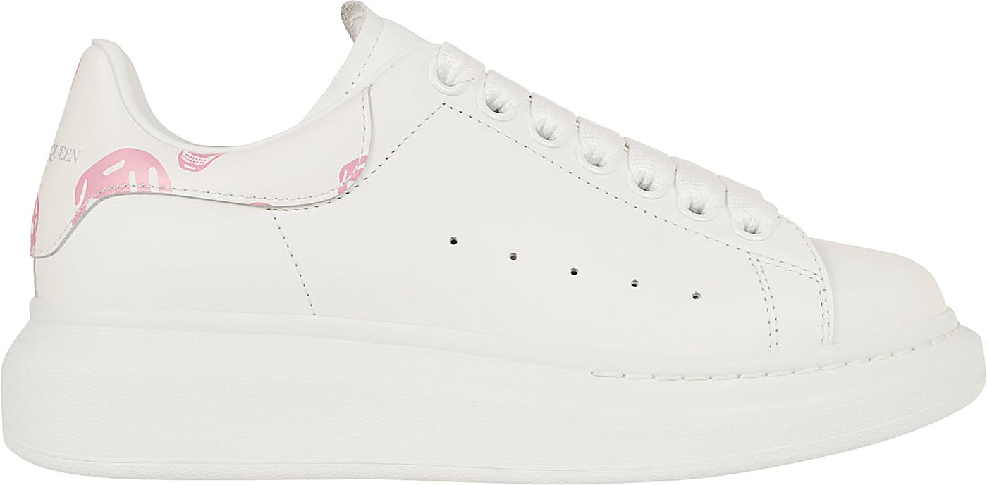 ALEXANDER MCQUEEN SNEAKER S.RUBBER