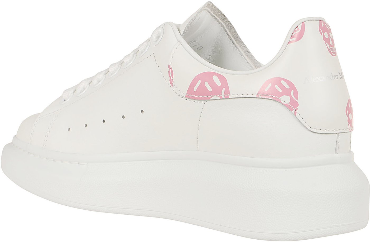 ALEXANDER MCQUEEN SNEAKER S.RUBBER