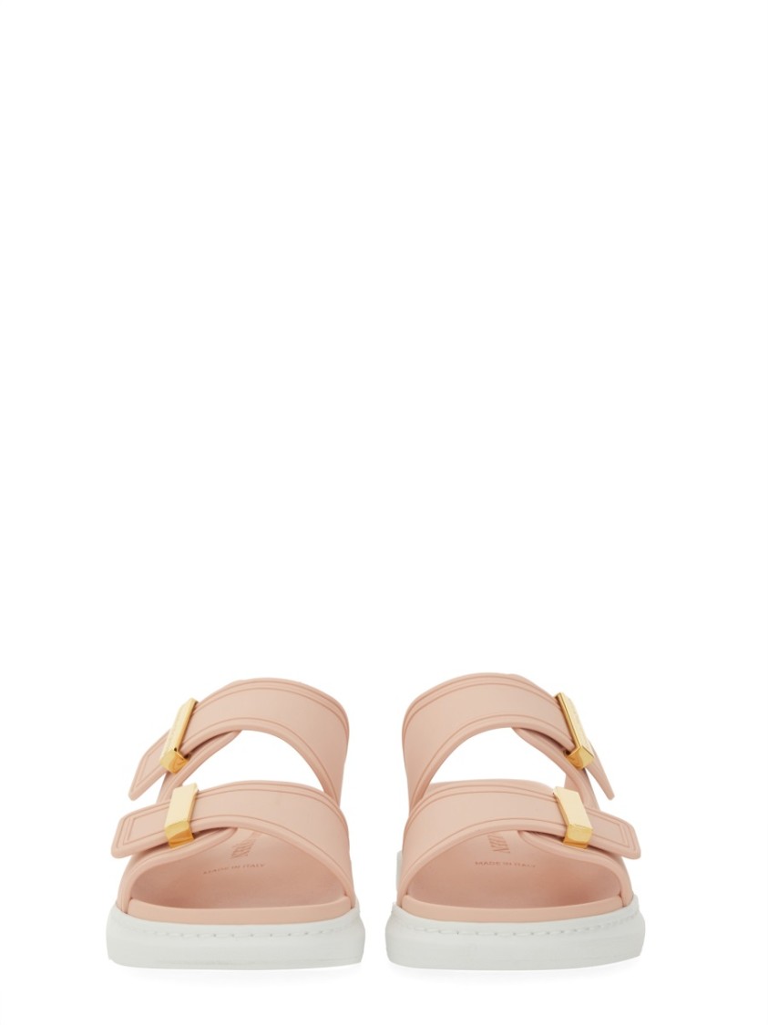 Oversize Hybrid Sandal
