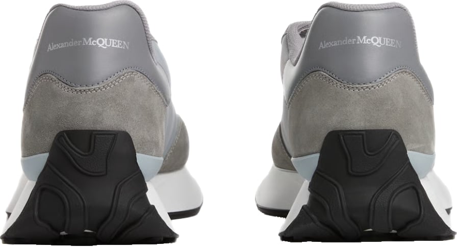 Alexander McQueen Sprint Runner sneakers Grey