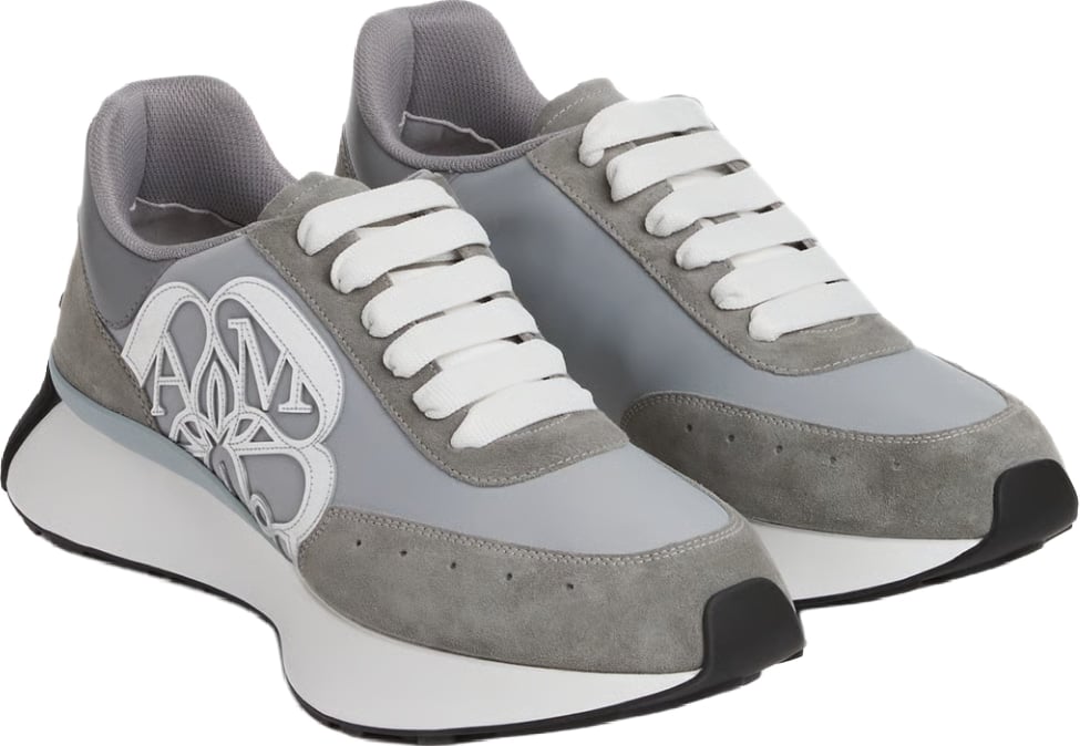 Alexander McQueen Sprint Runner sneakers Grey