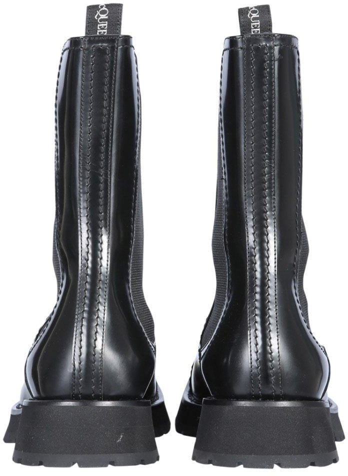 Studded Boot