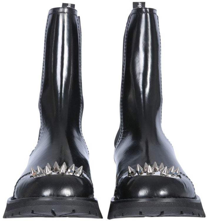 Studded Boot