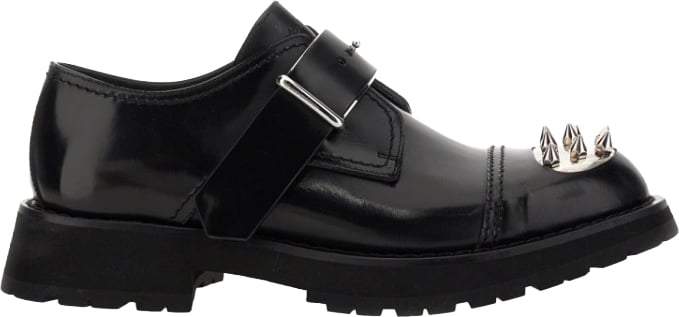 Studded Derby Loafer