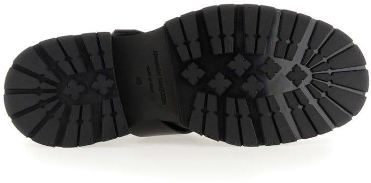 Studded Derby Loafer