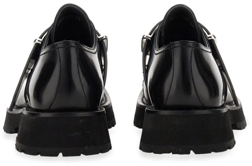 Studded Derby Loafer