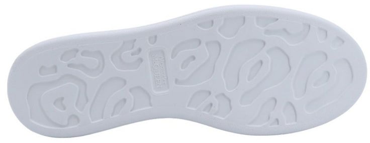 White Leather Sneakers