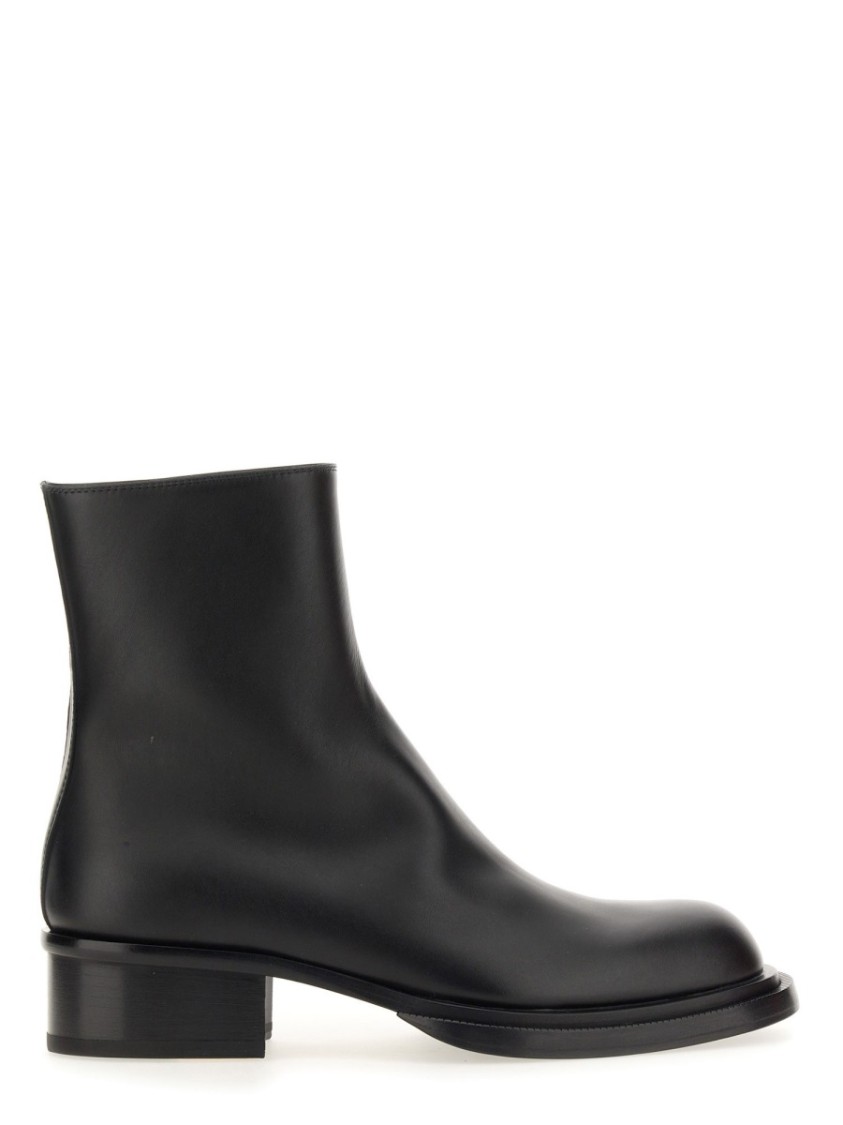 Cuban Stack Boot