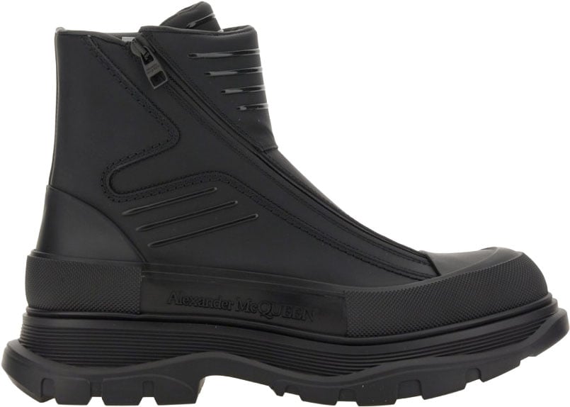 Tread Slick Motorcycle Boots