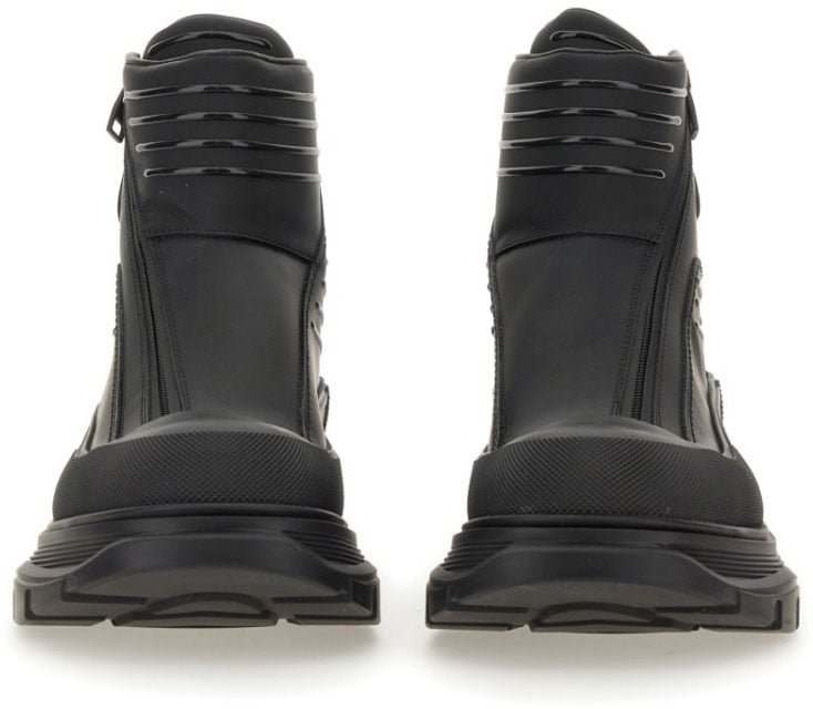 Tread Slick Motorcycle Boots