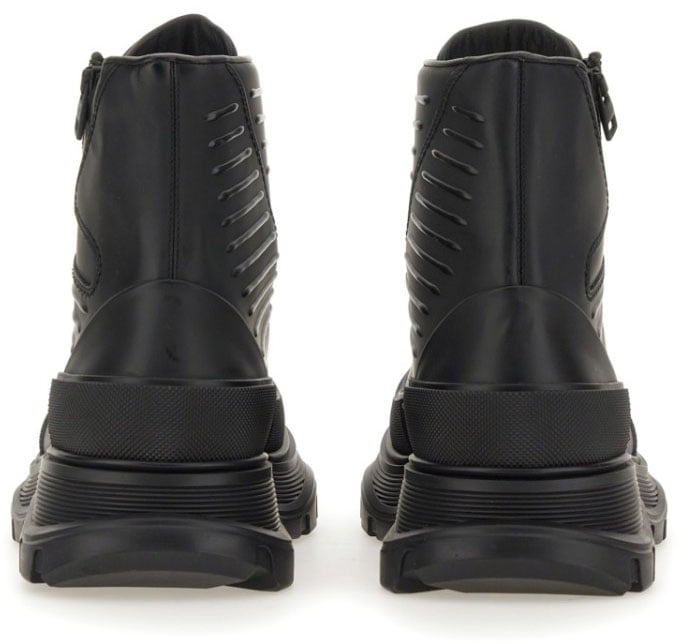Tread Slick Motorcycle Boots
