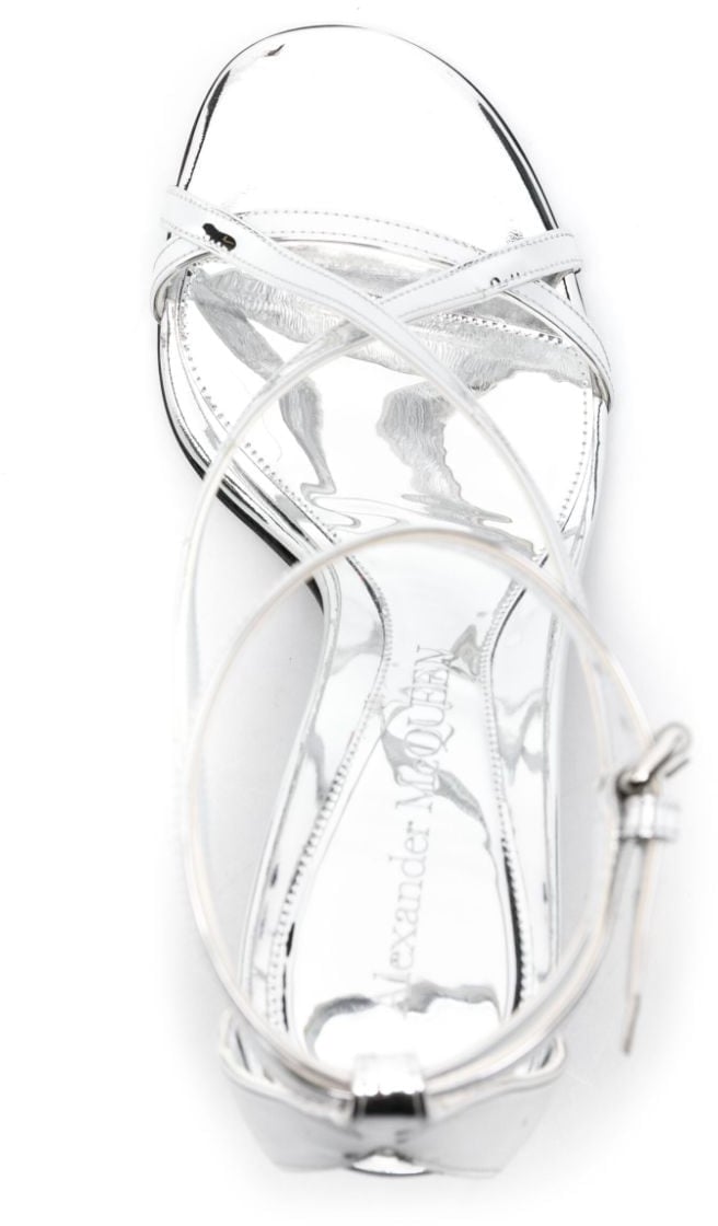 Sandals Silver