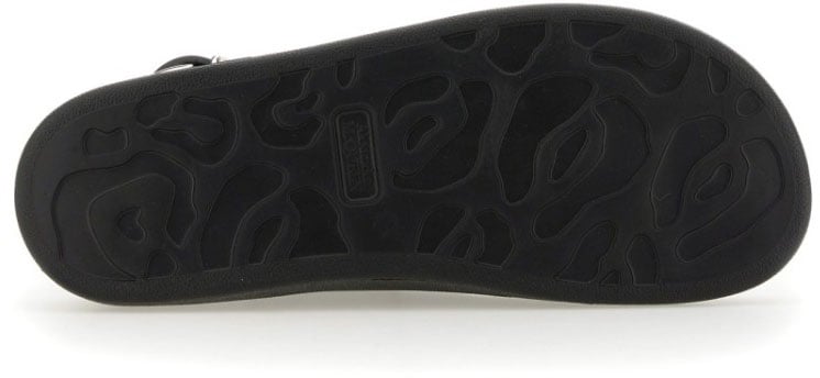 Leather Sandal