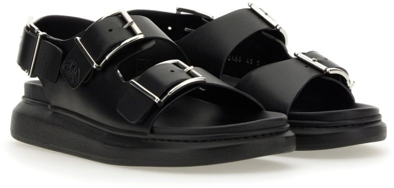 Leather Sandal