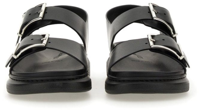 Leather Sandal