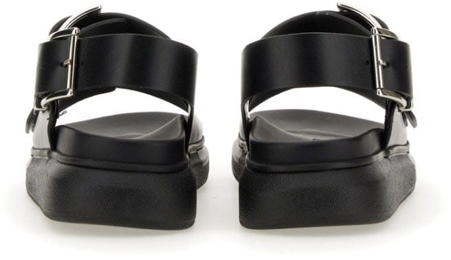 Leather Sandal