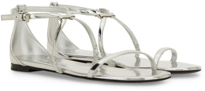 Strappy Sandal