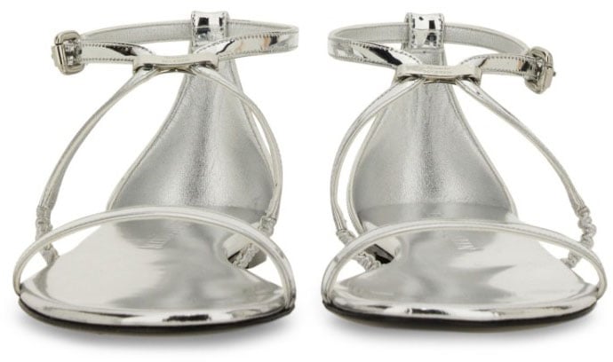 Strappy Sandal