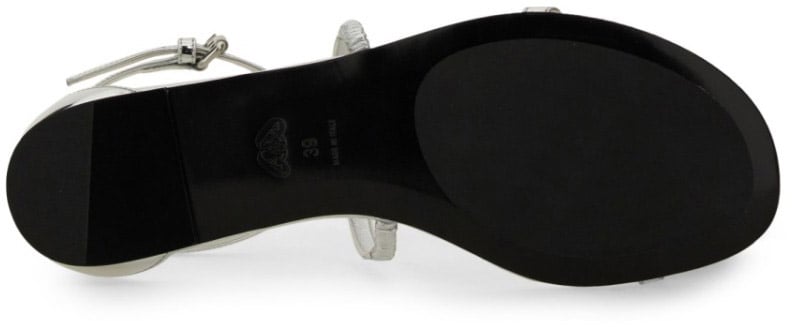 Strappy Sandal