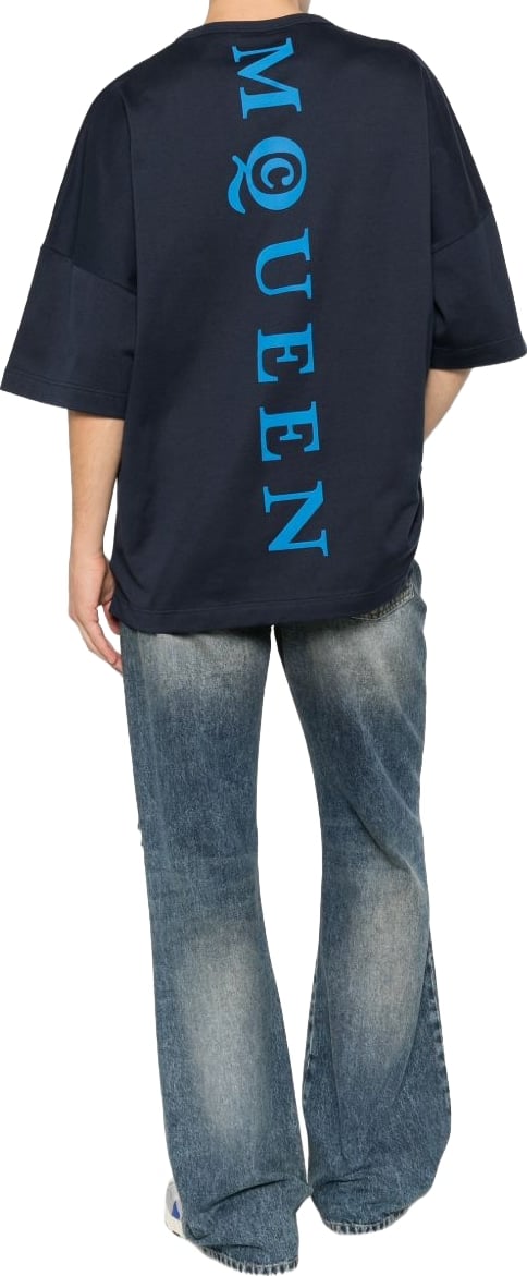 T-Shirts And Polos Blue