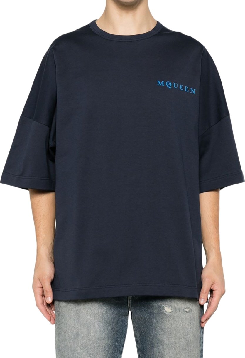 T-Shirts And Polos Blue
