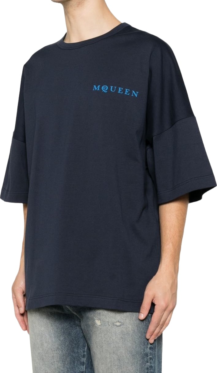 T-Shirts And Polos Blue