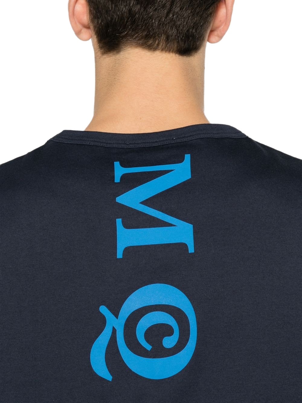 T-Shirts And Polos Blue