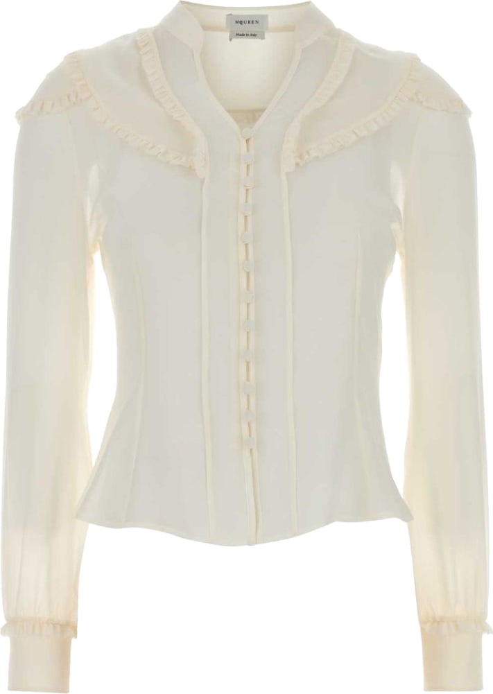 Shirts Ivory