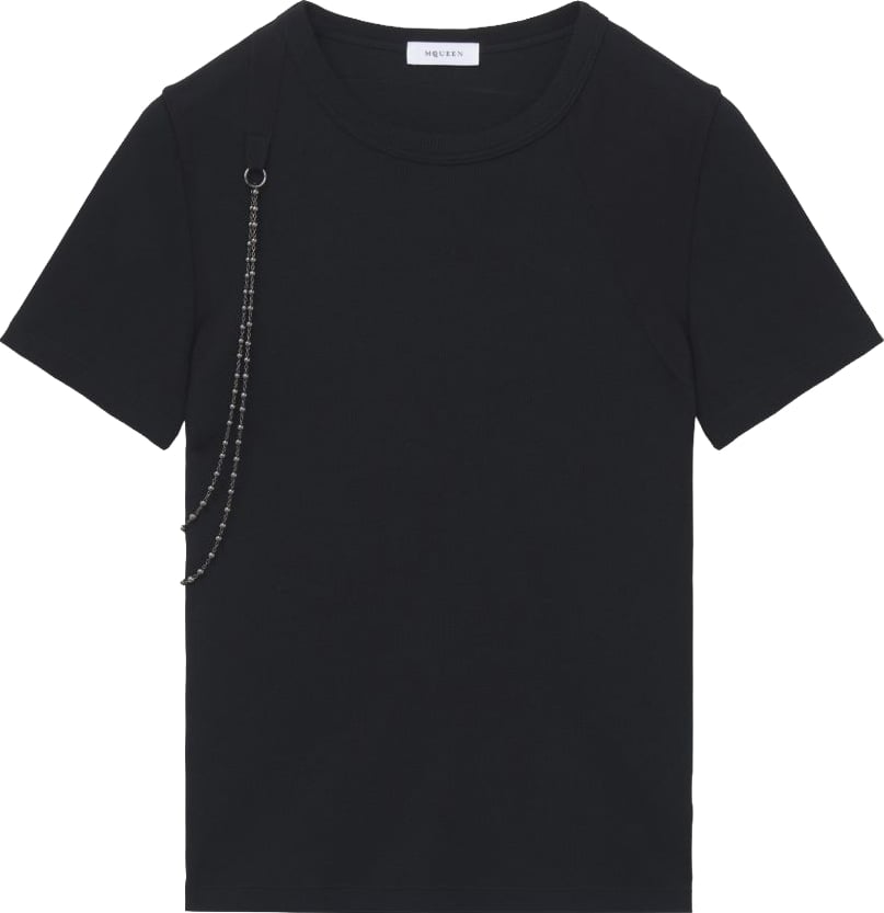 T-Shirts And Polos Black