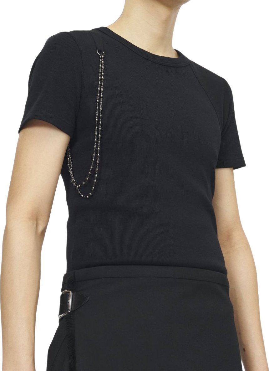 T-Shirts And Polos Black