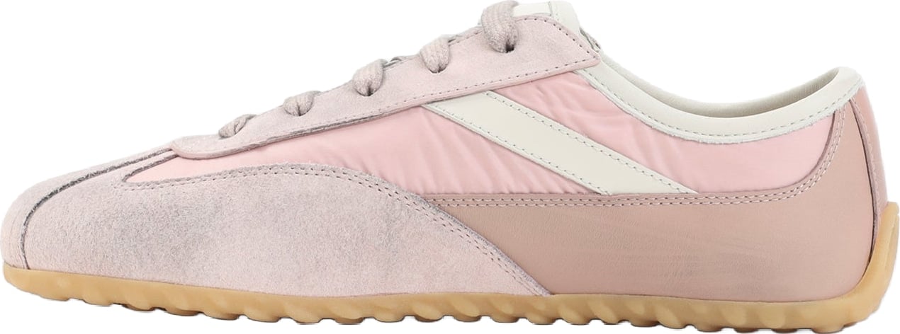 Alexander Mcqueen Boxe Sneakers