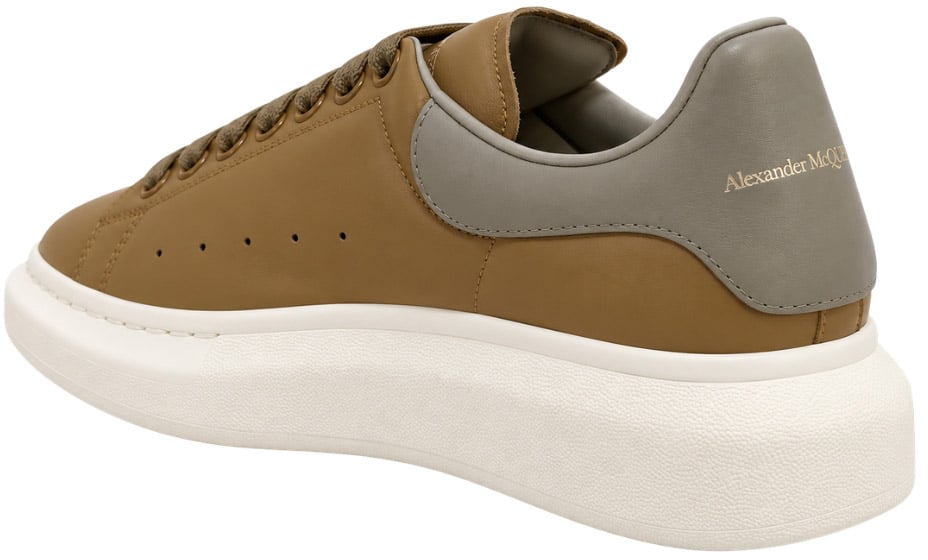 Sneakers Beige