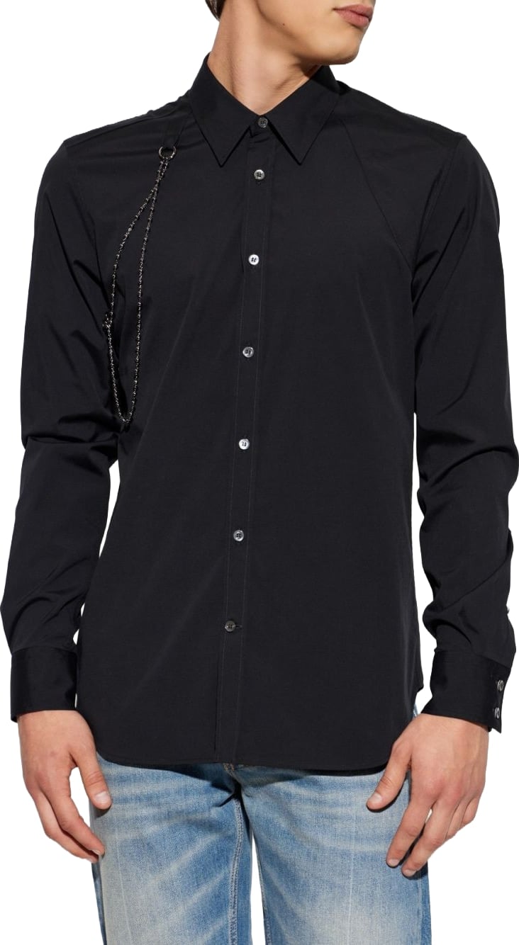 Shirts Black