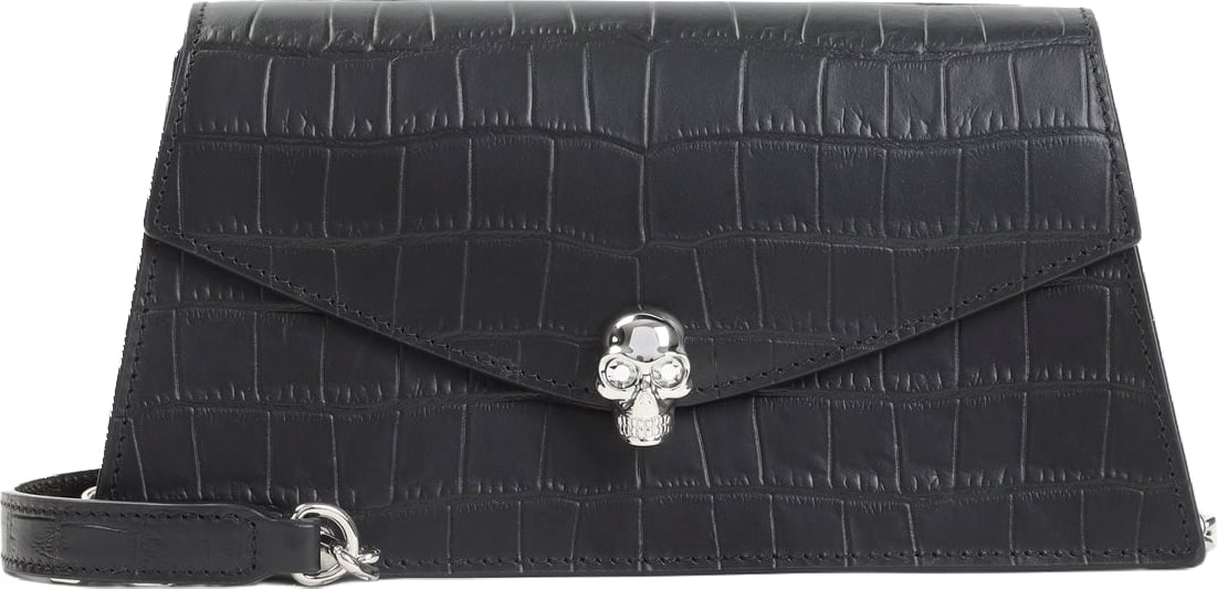 Alexander Mcqueen Skull Mini Bag