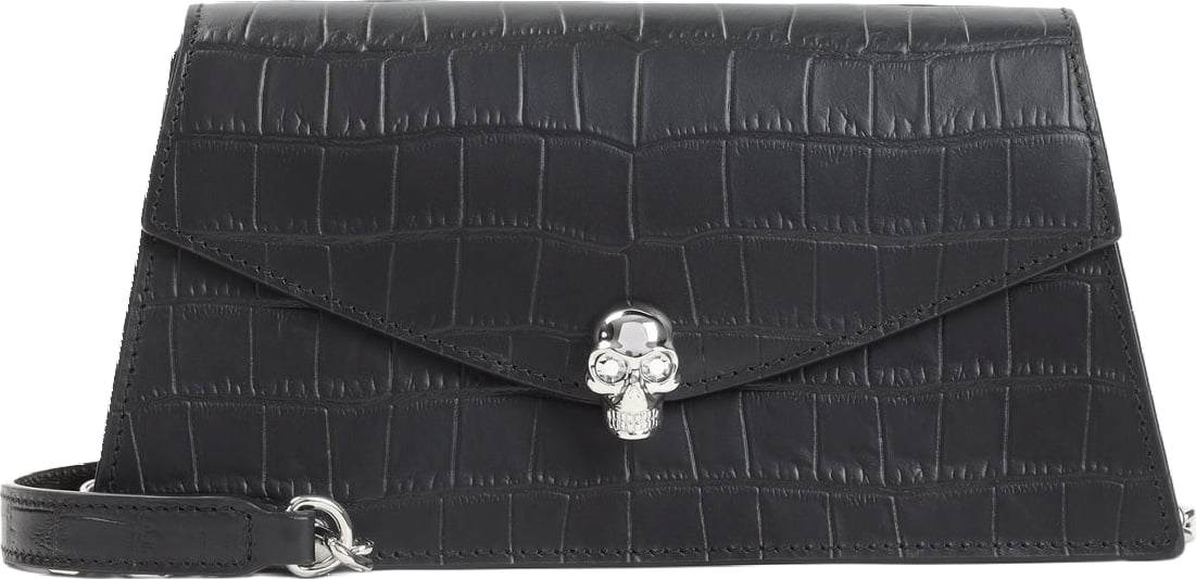 Alexander Mcqueen Skull Mini Bag