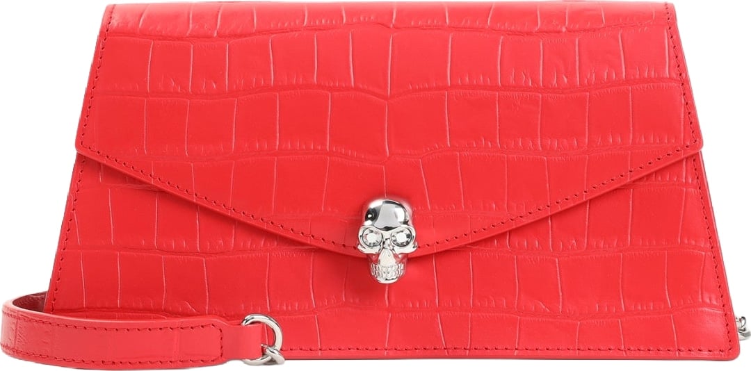 Alexander Mcqueen Skull Mini Bag