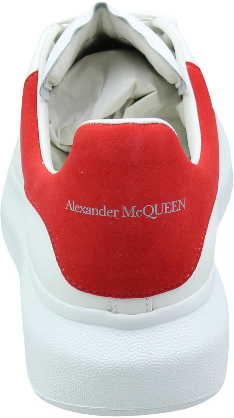 Alexander McQueen Oversized 'Lust Red'